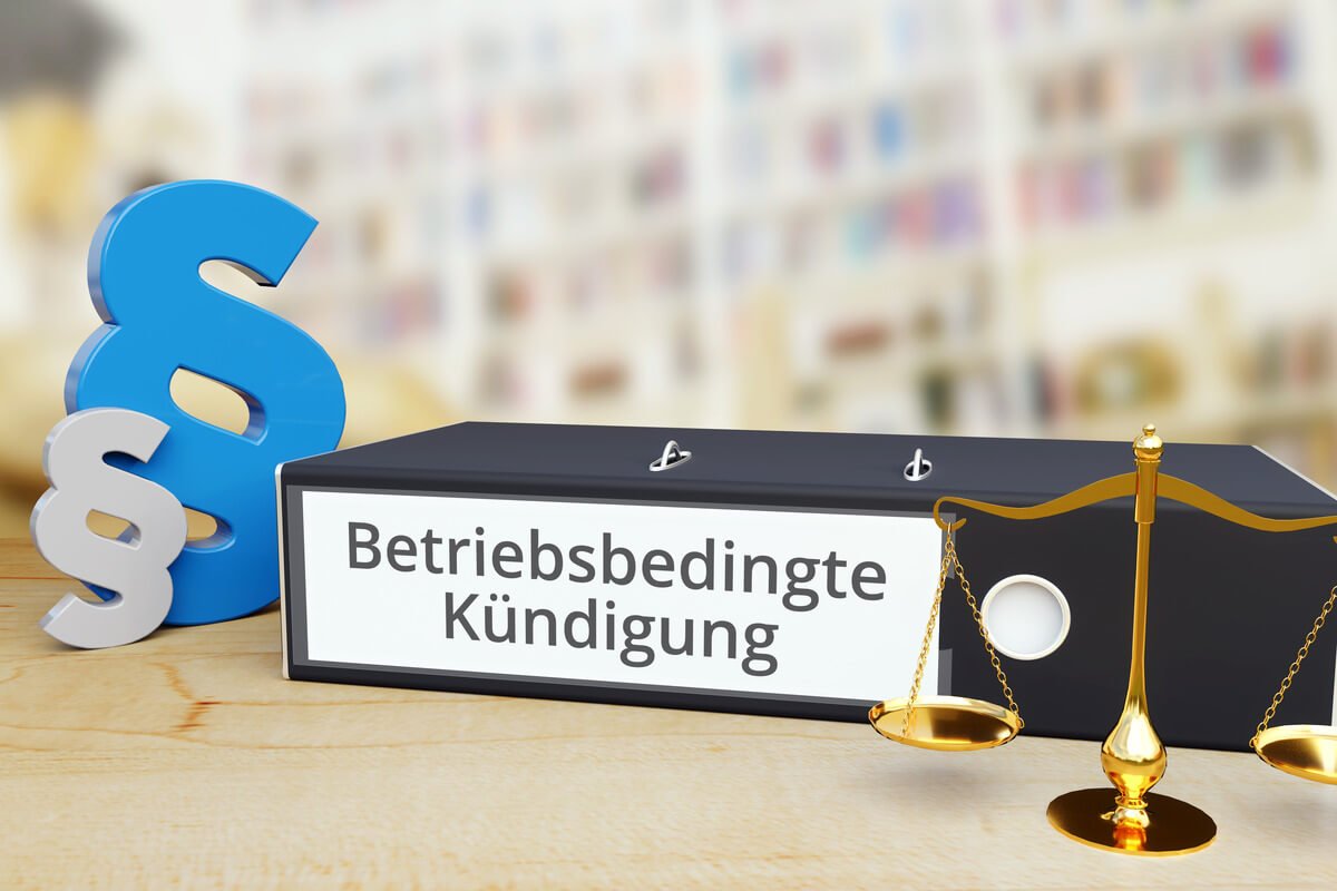 Betriebsbedingte Kündigung