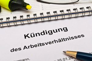 Kündigung Arbeitsvertrag: 7 Schritte sollten Sie nach der Kündigung beachten!