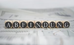abfindung bei kündigung