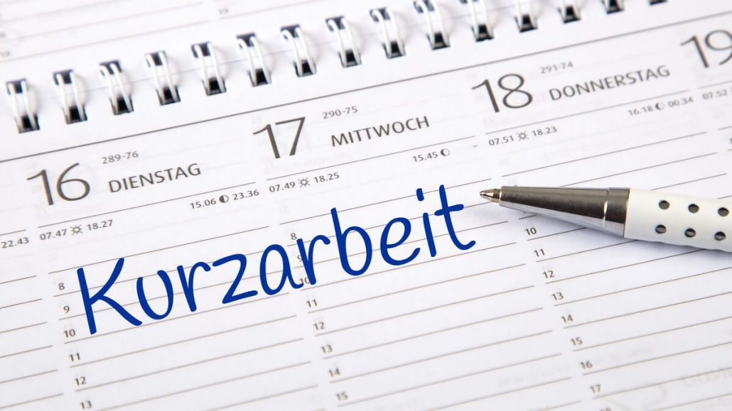 Kündigung während Kurzarbeit