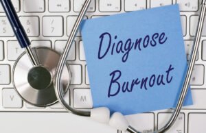 Kündigung wegen psychischer Erkrankung / Burnout