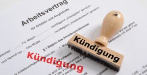 Termination-of-employment-contract