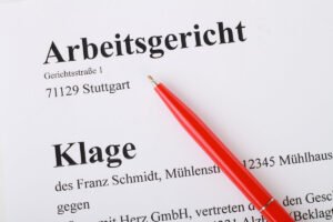 Kündigungsschutzklage Frist