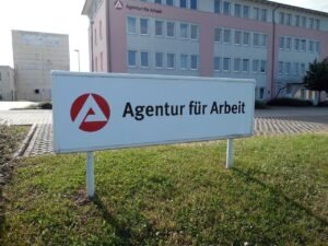jobseeker employment agency germany