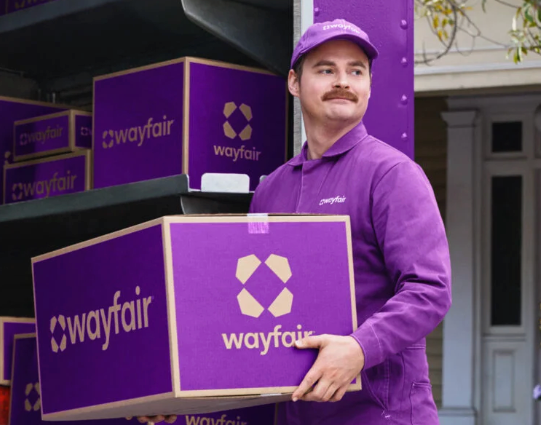 Wayfair terminations