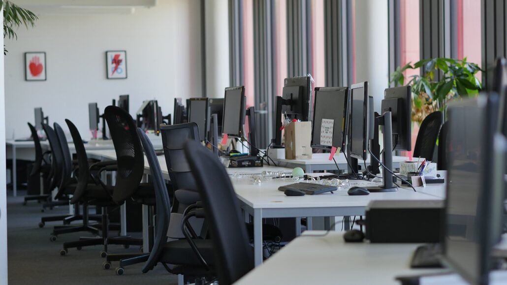 Termination due to closure of business