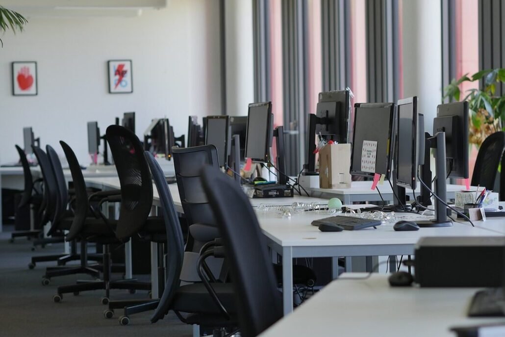 Termination due to closure of business