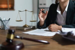 Termination due to insolvency