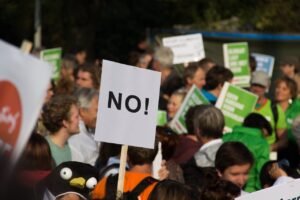 Kündigung wegen politischer Einstellung