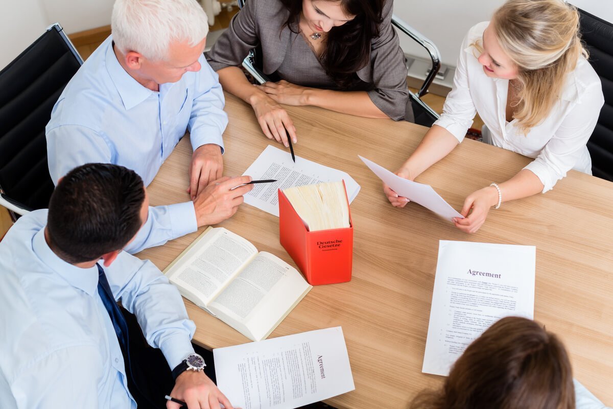 Works agreements company agreements