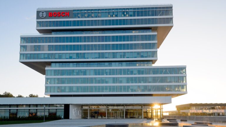 Bosch plant größten Stellenabbau der Unternehmensgeschichte