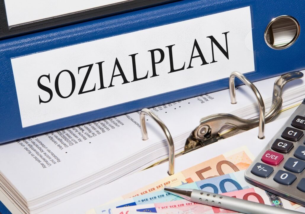 Social plan & redundancy plan