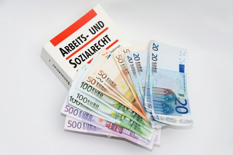 Severance pay during insolvency