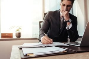 Termination of managing director