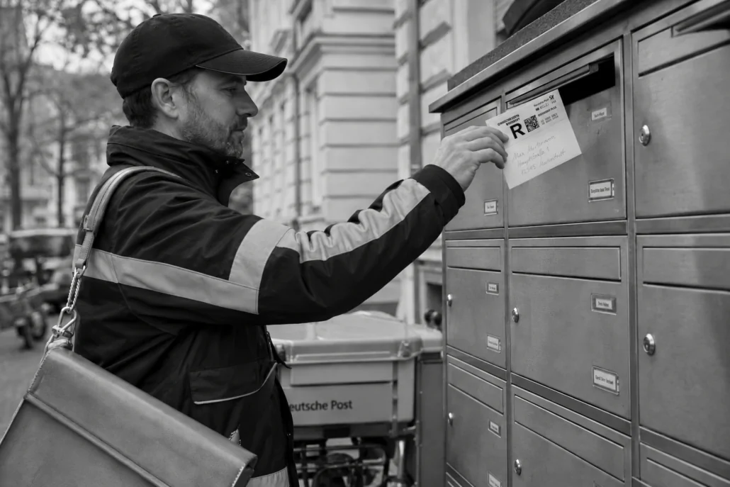 Registered Mail Is No Longer the Safe Bet Employers Thought It Was The end of the Registered Mail